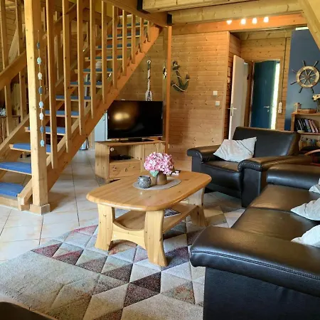 Aurora Vakantiehuis Waabs